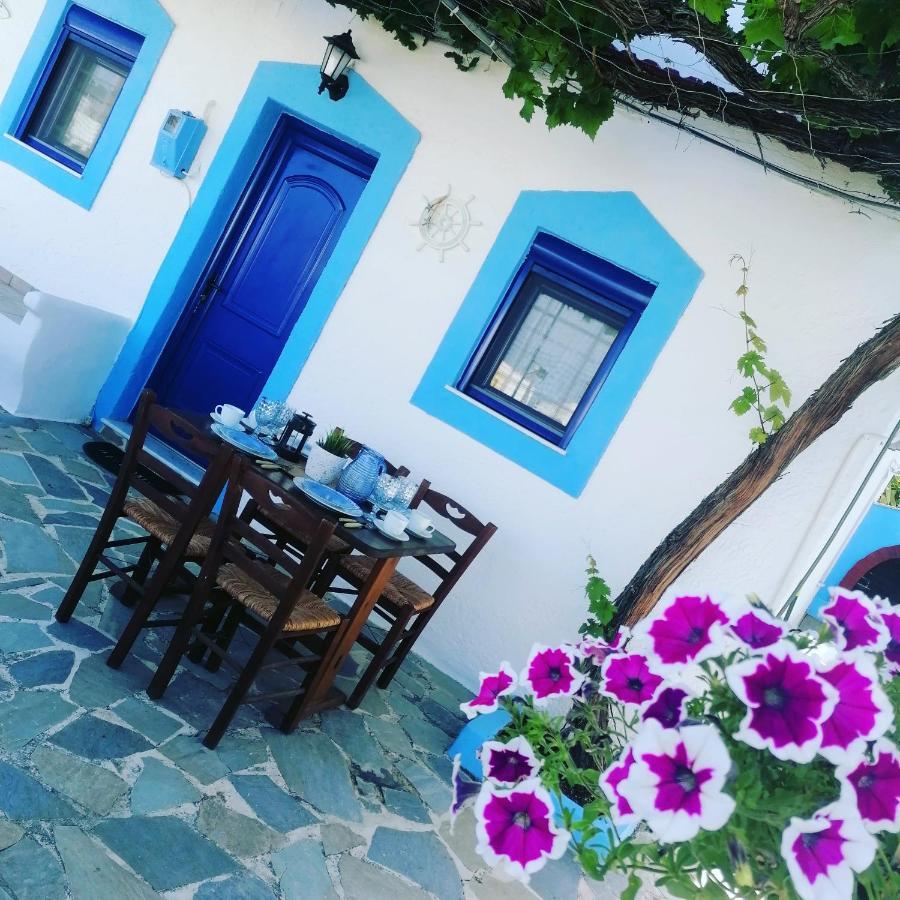 Sea Breeze Villa Archangelos  Bagian luar foto