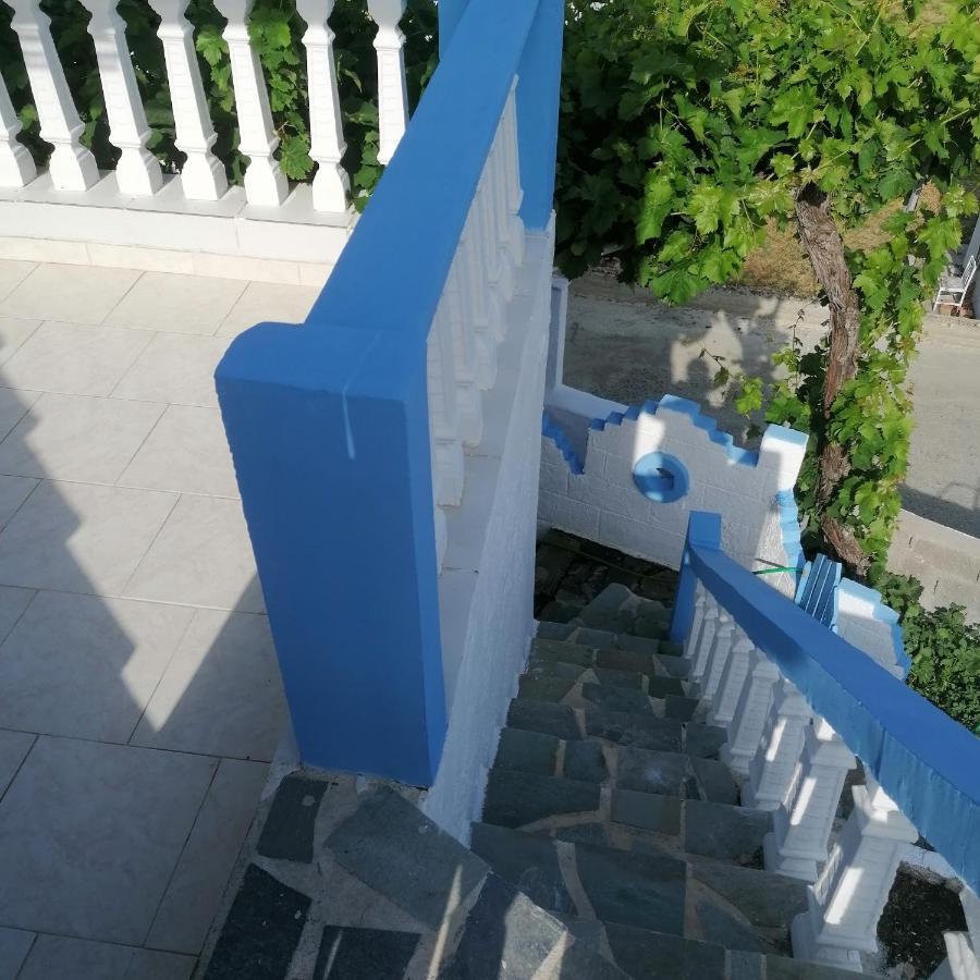 Sea Breeze Villa Archangelos  Bagian luar foto