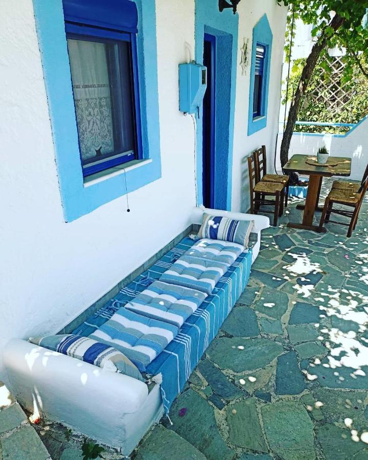 Sea Breeze Villa Archangelos  Bagian luar foto