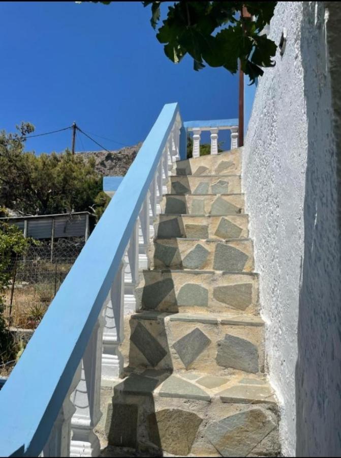 Sea Breeze Villa Archangelos  Bagian luar foto