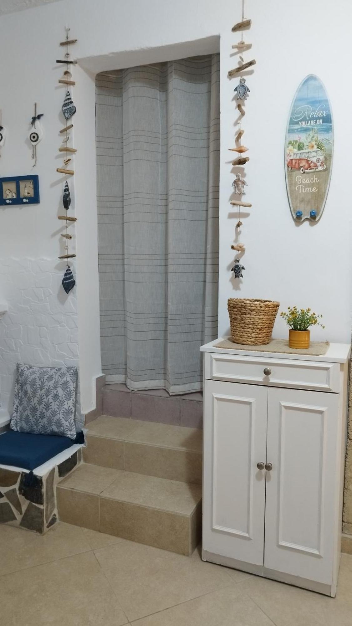 Sea Breeze Villa Archangelos  Bagian luar foto