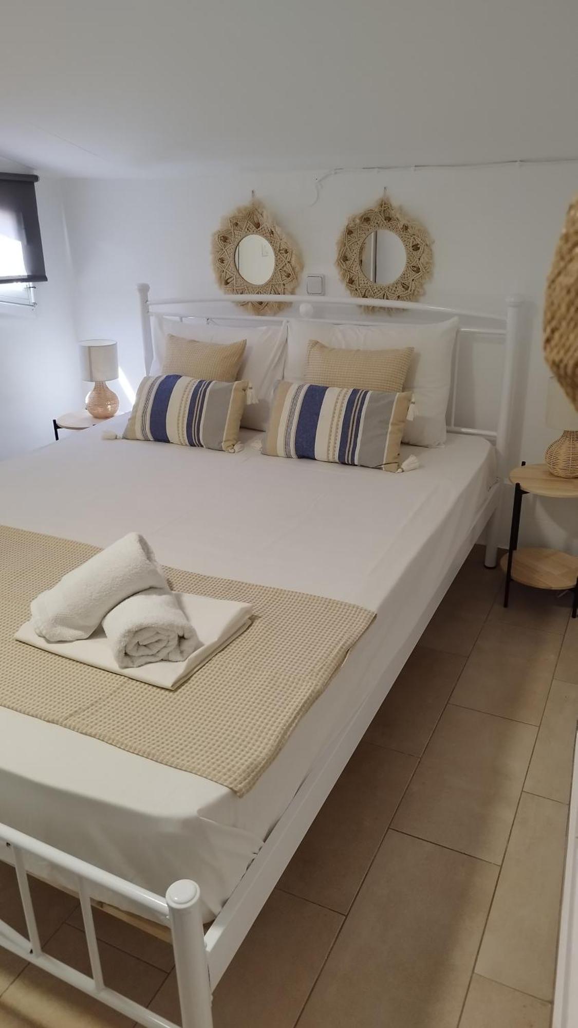 Sea Breeze Villa Archangelos  Bagian luar foto