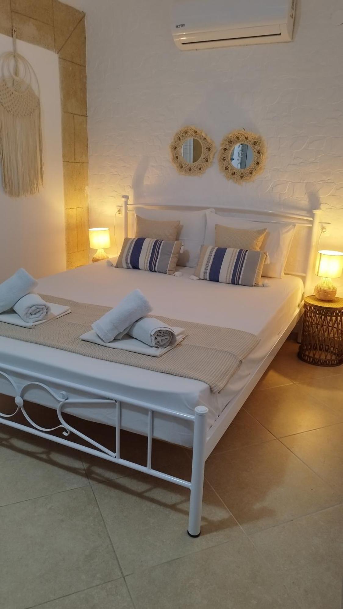 Sea Breeze Villa Archangelos  Bagian luar foto