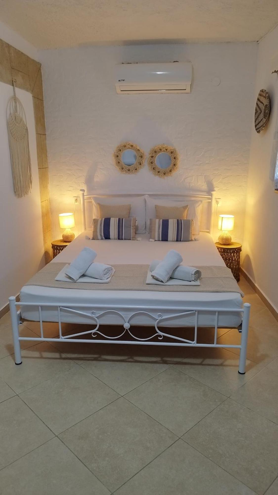 Sea Breeze Villa Archangelos  Bagian luar foto