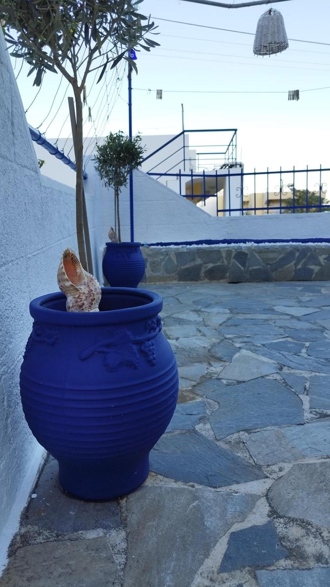 Sea Breeze Villa Archangelos  Bagian luar foto