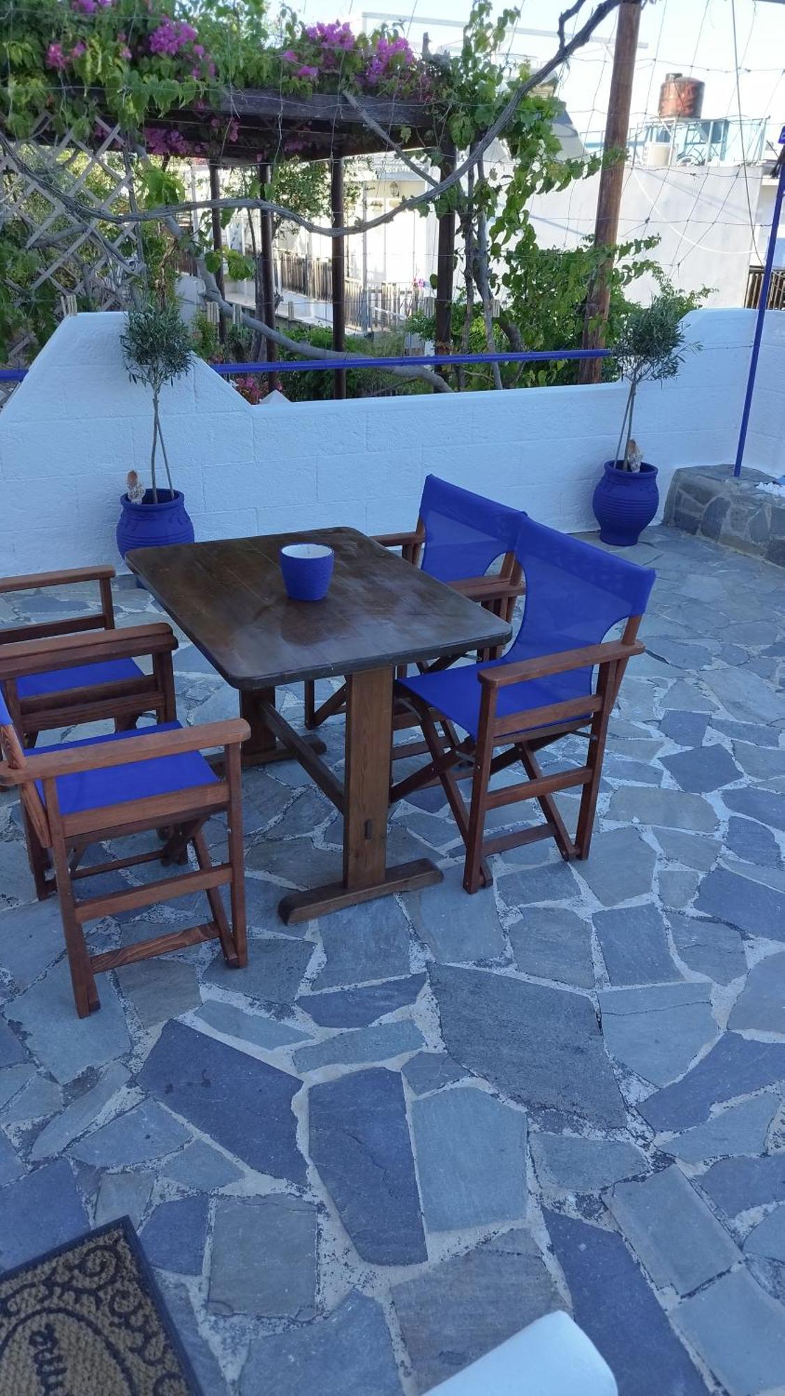 Sea Breeze Villa Archangelos  Bagian luar foto