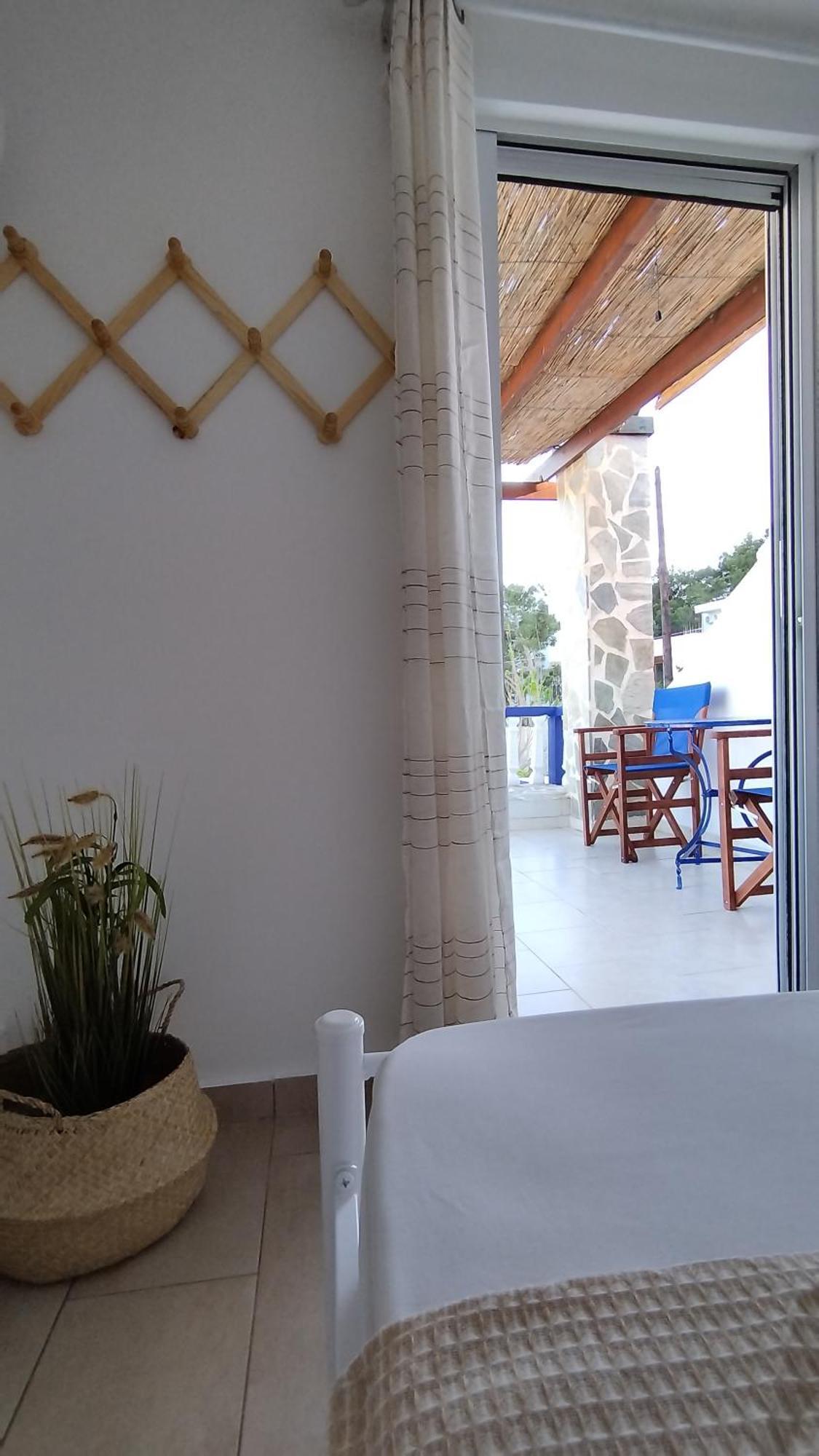 Sea Breeze Villa Archangelos  Bagian luar foto