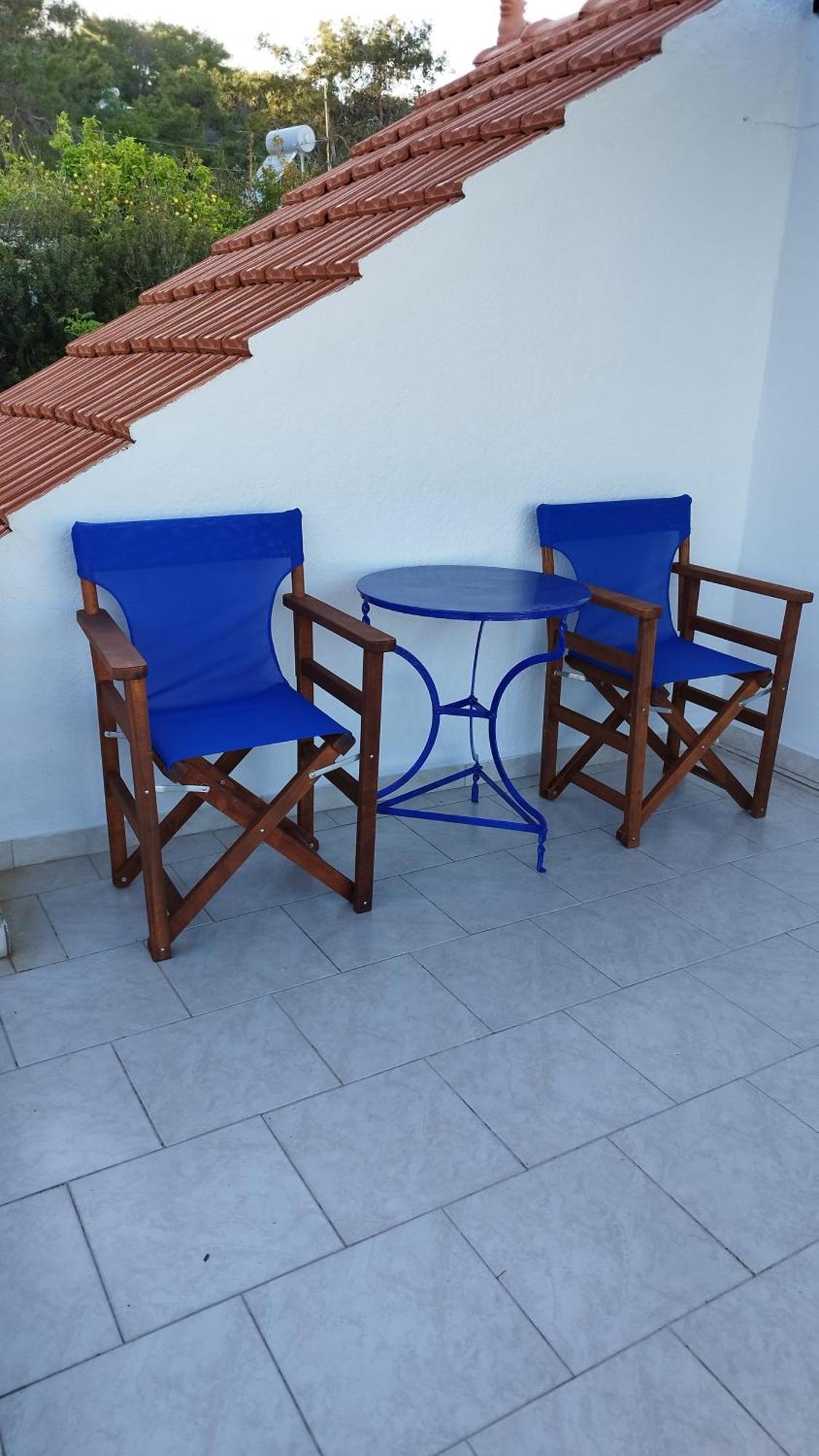 Sea Breeze Villa Archangelos  Bagian luar foto