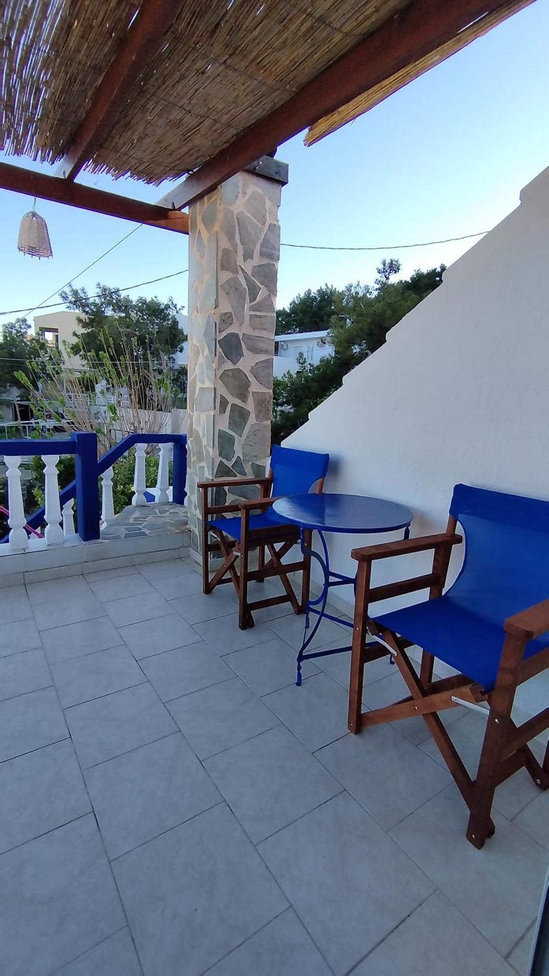 Sea Breeze Villa Archangelos  Bagian luar foto