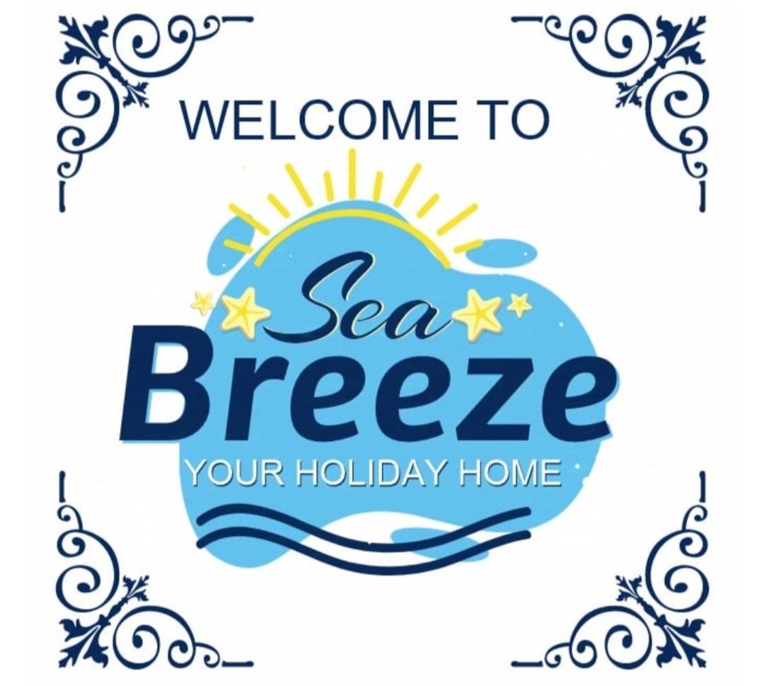 Sea Breeze Villa Archangelos  Bagian luar foto