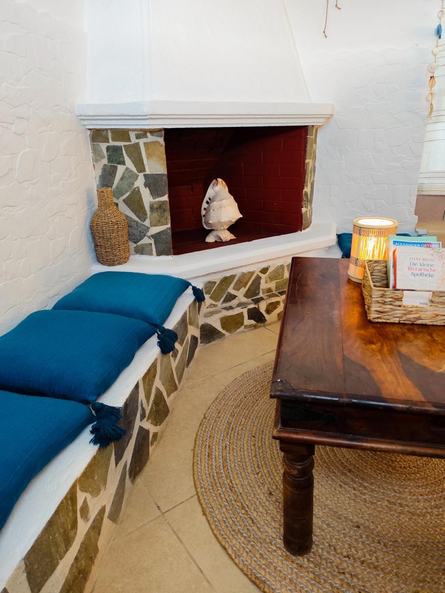 Sea Breeze Villa Archangelos  Bagian luar foto