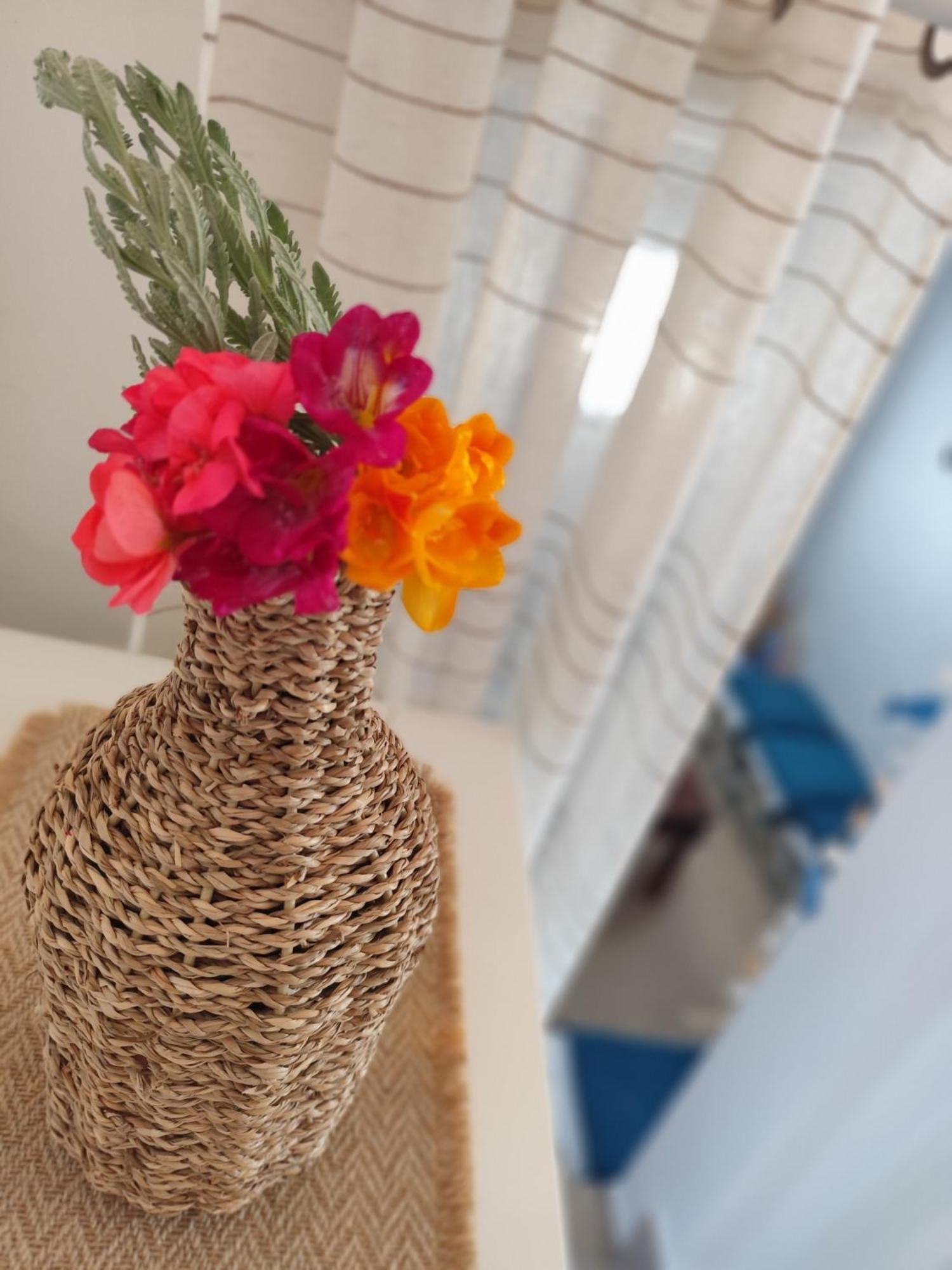 Sea Breeze Villa Archangelos  Bagian luar foto